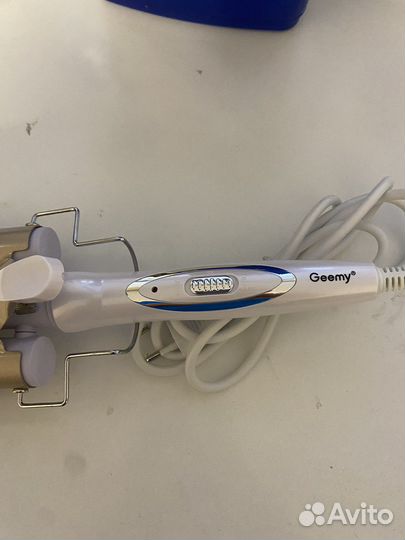 Плойка волна новая