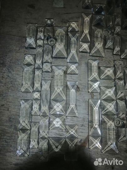 Пластины для люстры