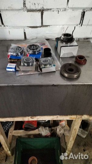 Кпп Газель Ремонт