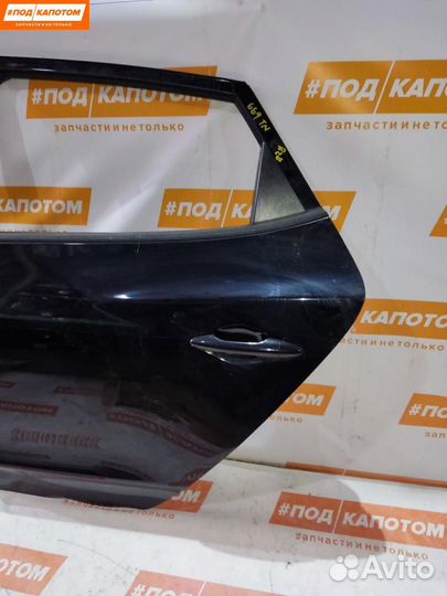 Дверь задняя левая Hyundai ix35 2012