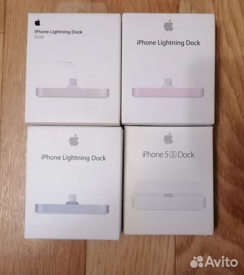 Док станция iPhone