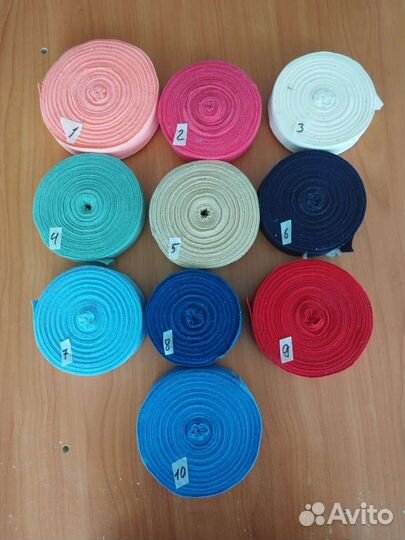 Трикотажная бейка