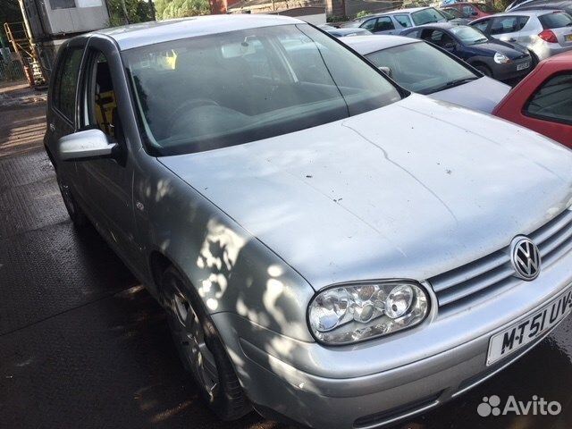 Разбор на запчасти Volkswagen Golf 4