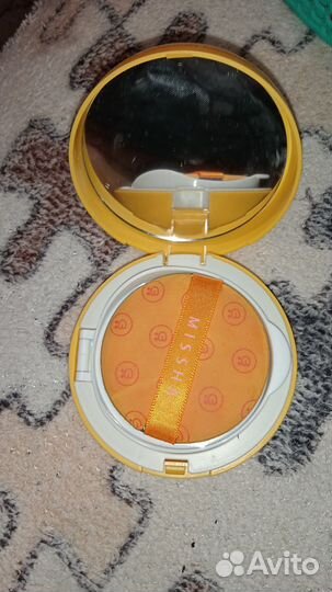 Кушон для лица