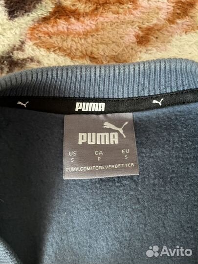 Свитшот puma оригинал