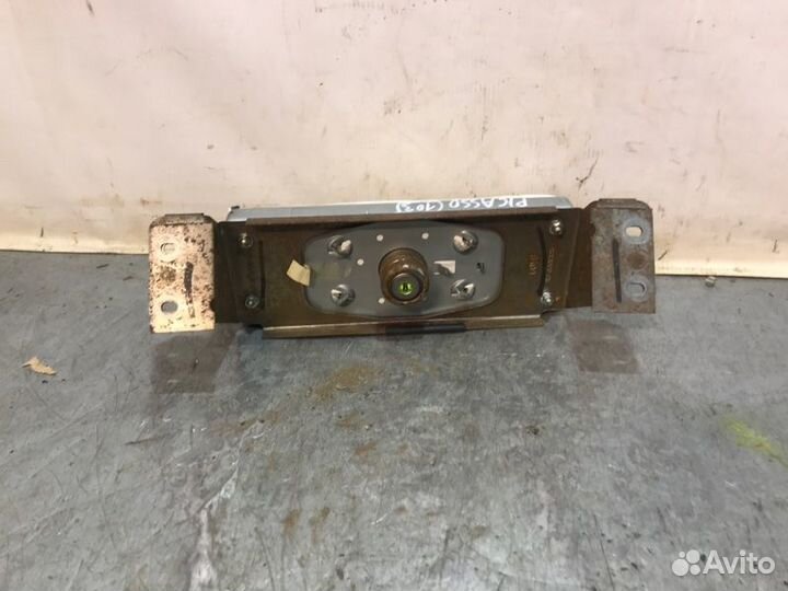 Подушка безопасности пассажирское правая Citroen