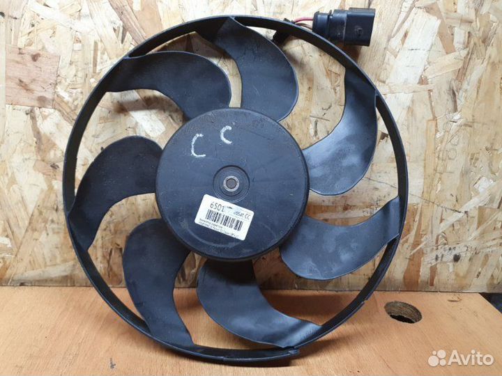 Вентилятор радиатора Volkswagen Passat Cc седан