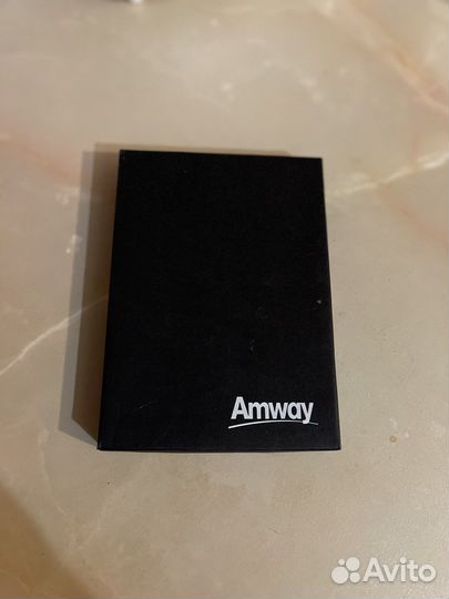 Обложка для автодокументов Amway (Амвэй)