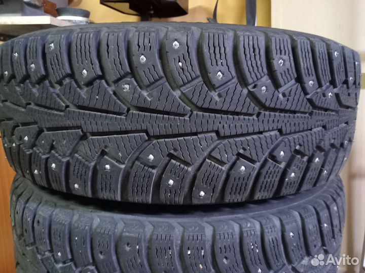 Nokian Tyres All Weather+ 205/60 R16