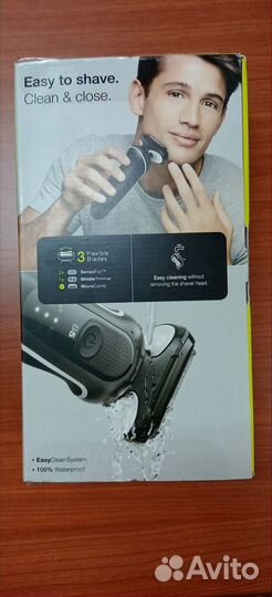 Бритва braun series 5