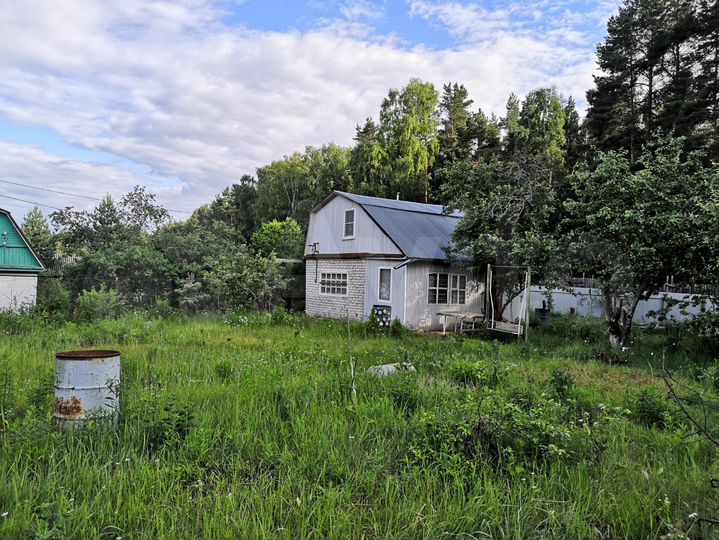 Дача 44,6 м² на участке 6,6 сот.