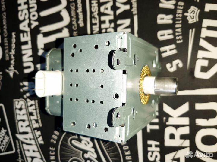 Магнетрон для микроволновки