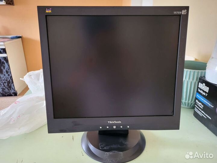 Монитор Viewsonic