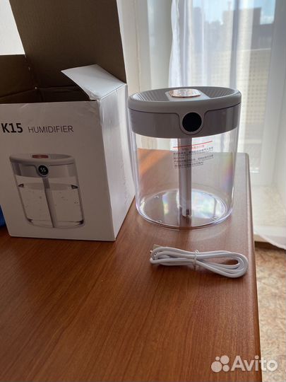 Увалжнитель воздуха