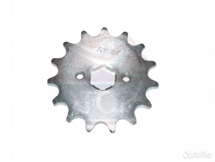 Звезда 15 зуб. (520) цепи, ведущая Falcon250