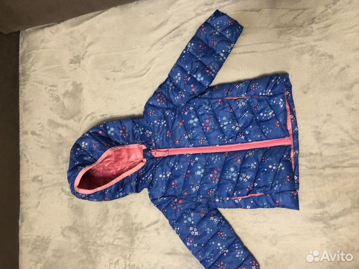 Куртка демисезонная