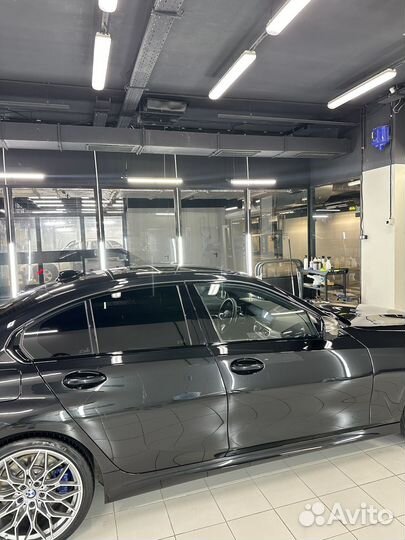 BMW 3 серия 3.0 AT, 2019, 67 000 км