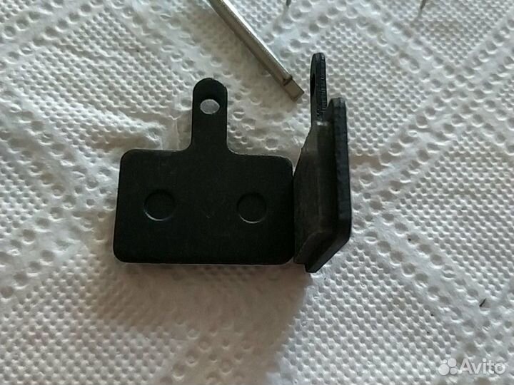 Тормозные колодки для велосипеда