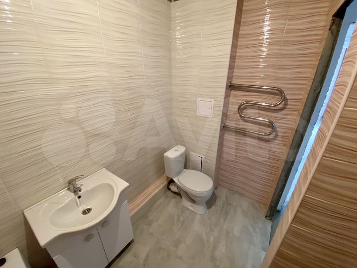 Квартира-студия, 29 м², 6/9 эт.