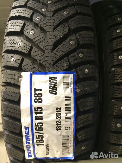 Toyo Observe Ice-Freezer 185/65 R15