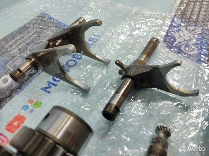 Коробка передач кпп Kawasaki ZXR 400 zx400GE 1992