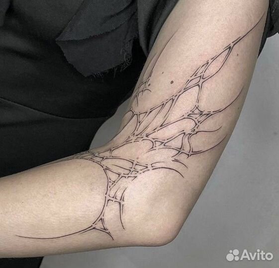 Татуировки