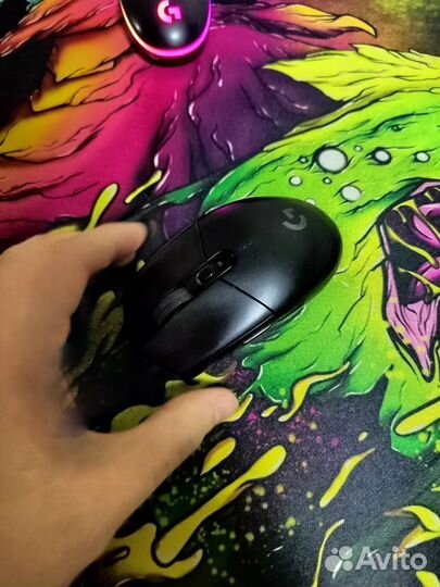 Игровая мышь Logitech g305