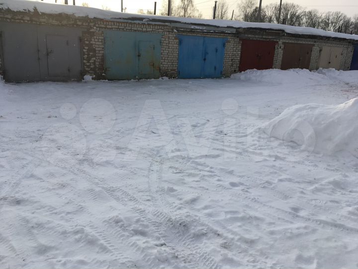 Гараж, 18 м²