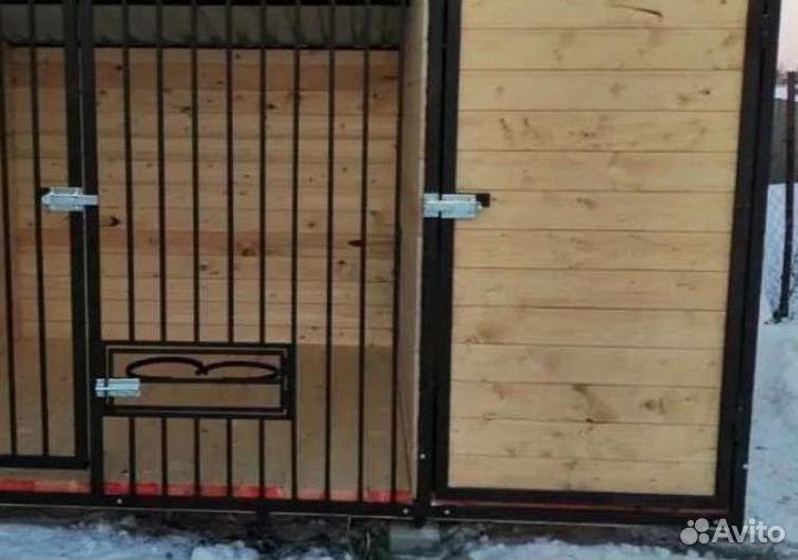 Клетка вольер для собак