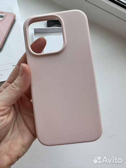 Чехол uBear Touch Mag Case для iPhone 15 Pro