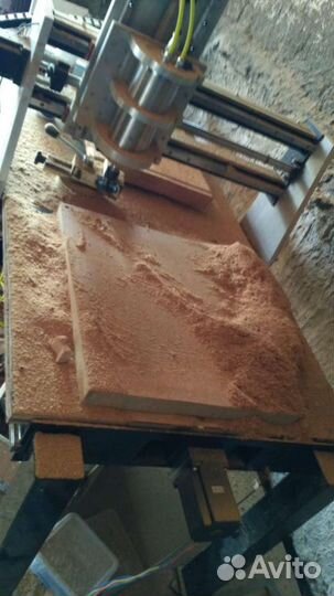 Обслуживание станков чпу