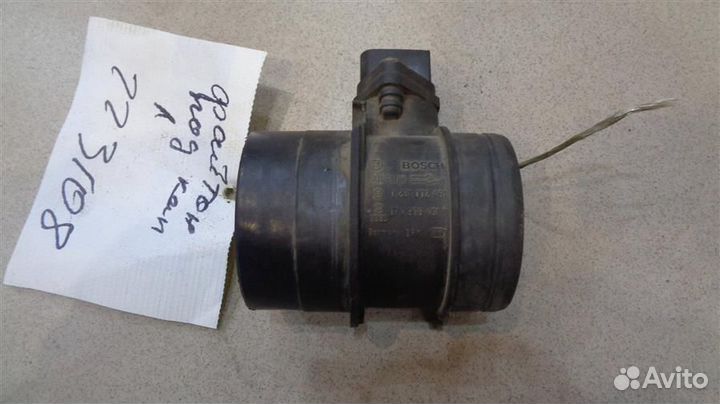 Датчик массового расхода воздуха Volkswagen Phaet