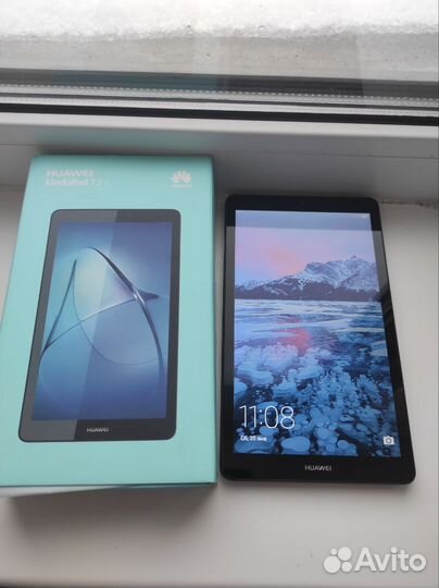 Планшет huawei mediapad t3 7