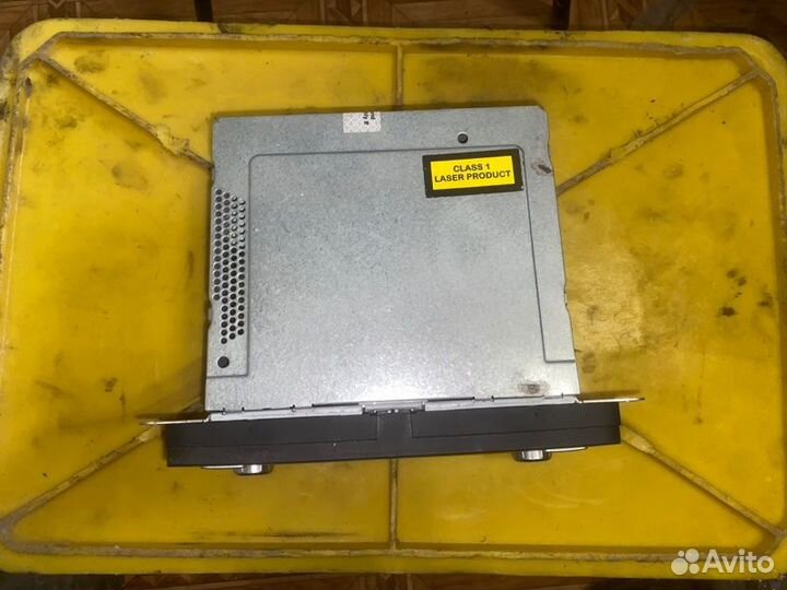 Магнитофон (магнитола) Volkswagen Caddy 2KB BSU