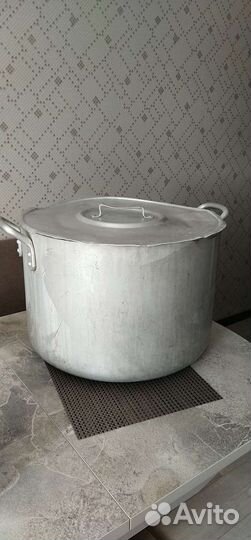 Бак алюминиевый 50 л