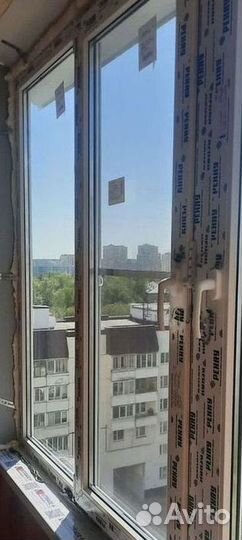 Окна на заказ