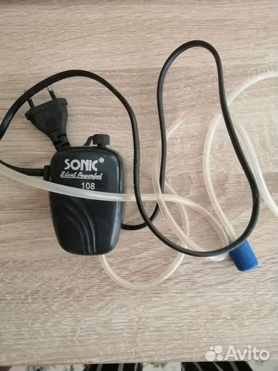 Компрессор для аквариума