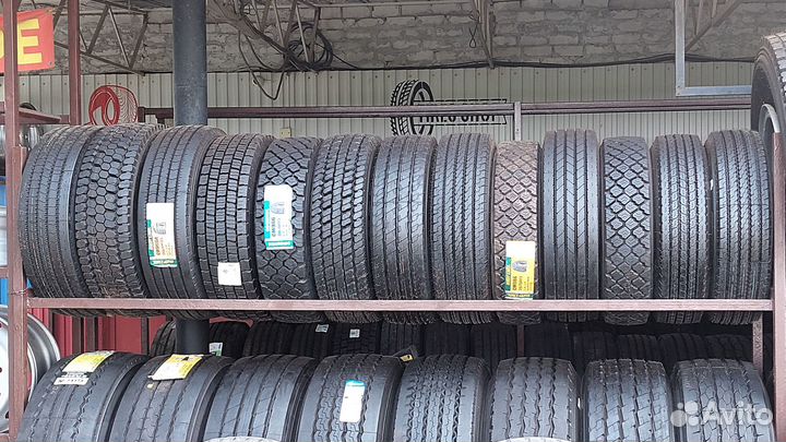 Автошина 215 /75R17.5 Blackhawk BDR75 artd: 1011-2