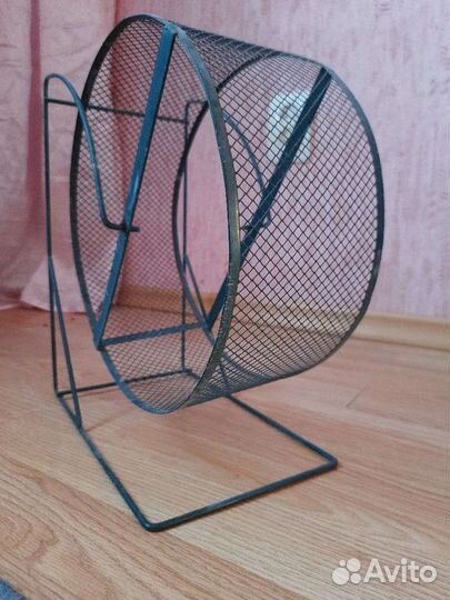 Колесо для шиншиллы