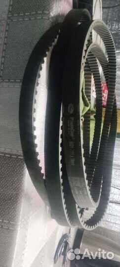 Ремень грм-генератора Ваз 2109-2110-11-12-14-15