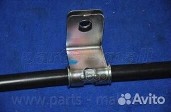 Трос ручника левый hyundai lavita(FC/OCT 2006)