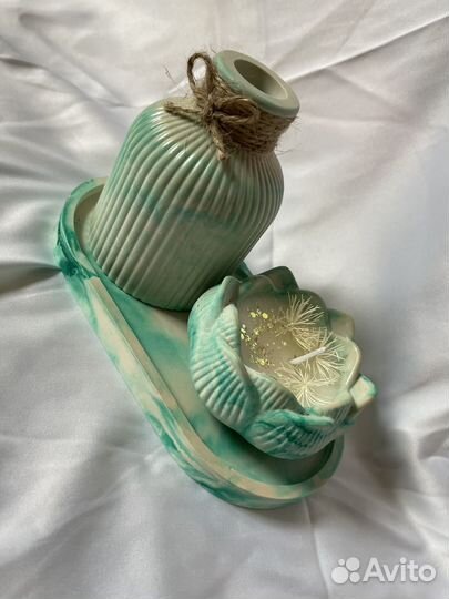 Ароматизированные свечи