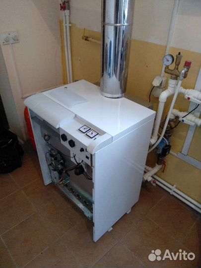 Ремонт и обслуживание газовых котлов