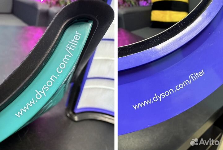 Фильтры оригинал Dyson PH01 PH02 PH04 TP06 HP06