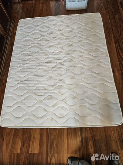 Матрас ортопедический 160х200 бу