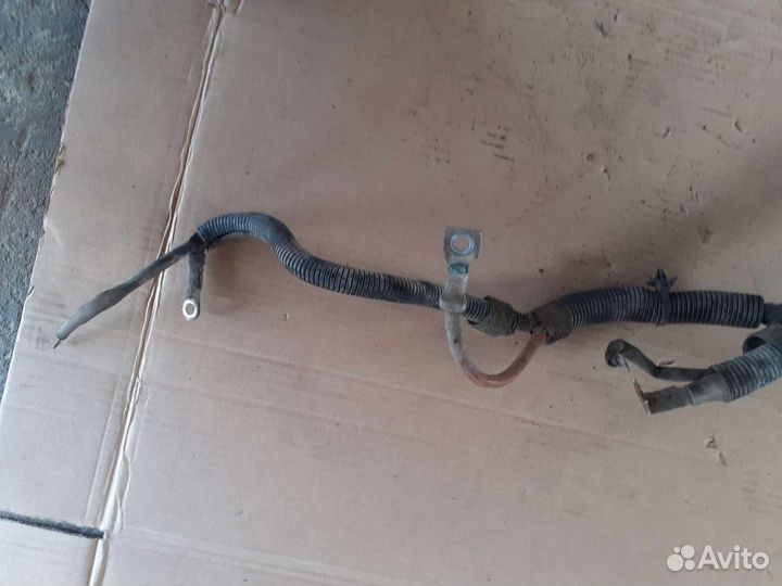 Проводка подкапотная Opel Meriva А Z16XE