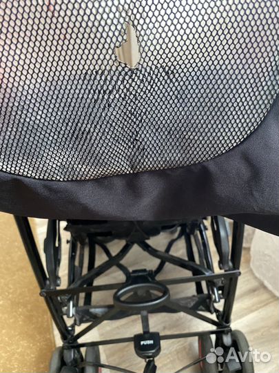 Коляска peg perego pliko mini