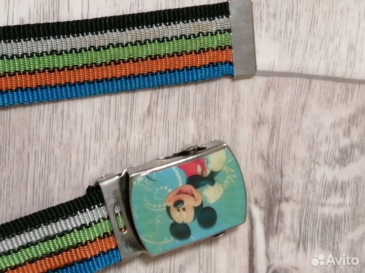 Ремень детский