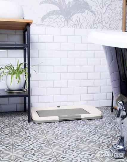 Лоток туалет для собак большой