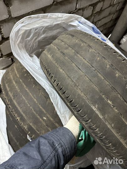 Yokohama Geolandar G98 225/65 R17